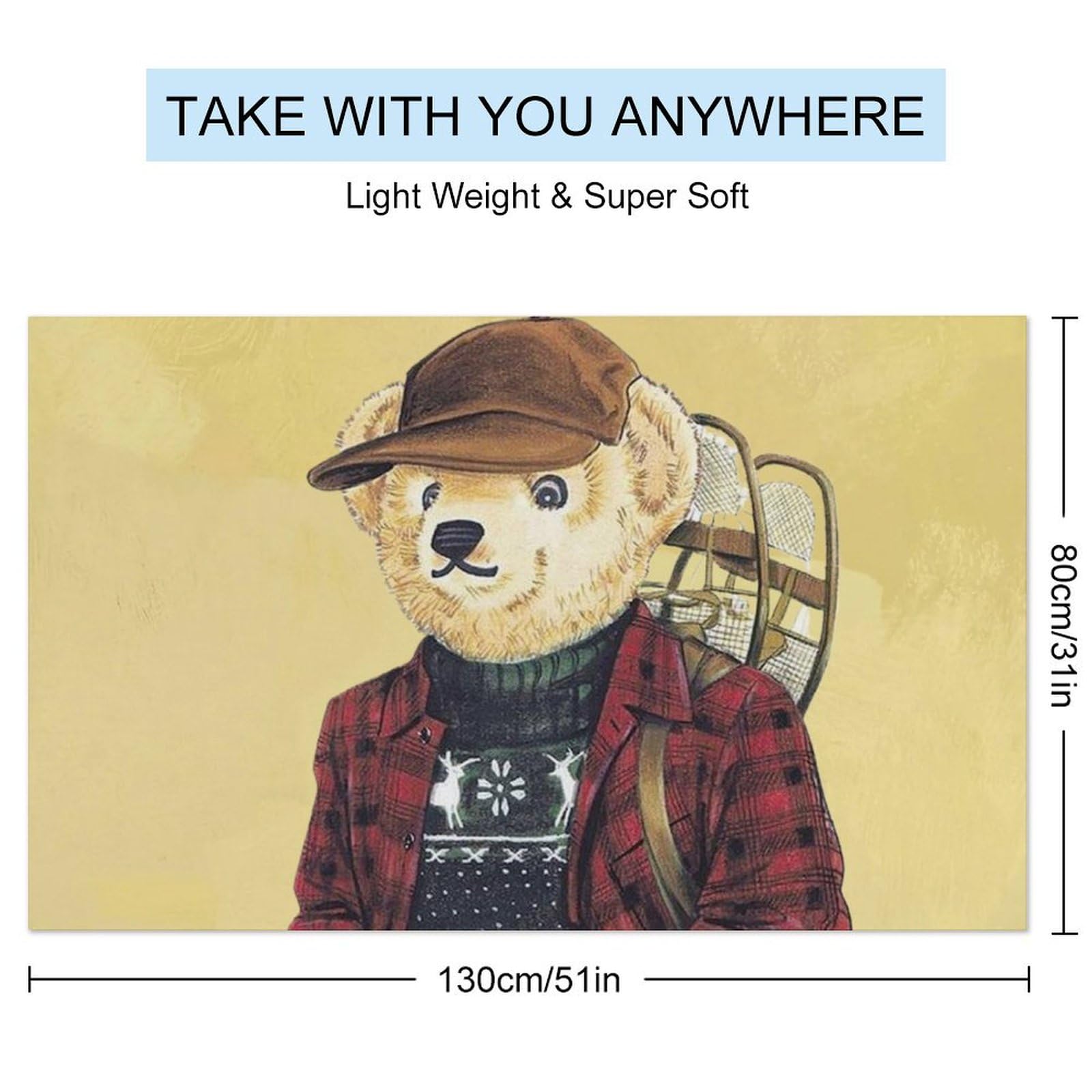 Amazon｜Polo クマちゃんバスタオル大判フェイスタオル上品